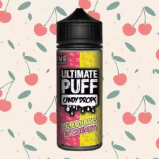 Box of 10 Ultimate Candy Drops Range 100ml Shortfill E-liquid