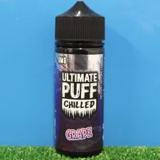 Box of 10 Ultimate Chilled Range 100ml Shortfill E Liquid