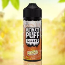 Box of 10 Ultimate Chilled Range 100ml Shortfill E Liquid