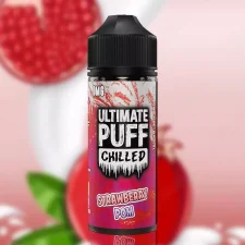 Box of 10 Ultimate Chilled Range 100ml Shortfill E Liquid