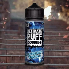 Box of 10 Ultimate Cookies Range 100ml Shortfill E-liquid