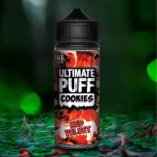 Box of 10 Ultimate Cookies Range 100ml Shortfill E-liquid