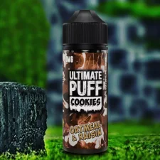 Box of 10 Ultimate Cookies Range 100ml Shortfill E-liquid