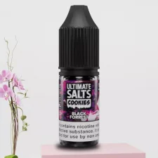 Box of 10 Ultimate Cookies Range 10ml Nic Salts E-liquid