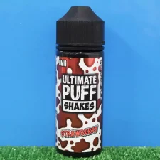 Box of 10 Ultimate Shakes Range 100ml Shortfill E-liquid