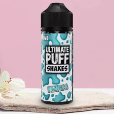 Box of 10 Ultimate Shakes Range 100ml Shortfill E-liquid