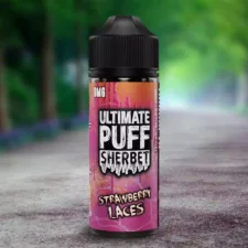 Box of 10 Ultimate Sherbet Range 100ml Shortfills E-liquid