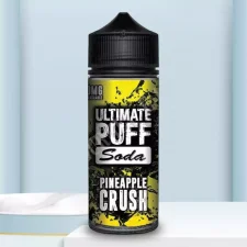 Box of 10 Ultimate Soda Range 100ml Shortfill E-liquid