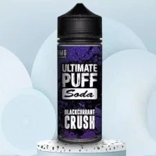 Box of 10 Ultimate Soda Range 100ml Shortfill E-liquid