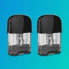 Uwell Caliburn G Replacement Pod Pack of 2