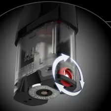 Uwell Caliburn G2 Replacement Pod Pack of 2