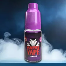 Box of 10 Vampire Vape 18mg Nic Salt E-liquid