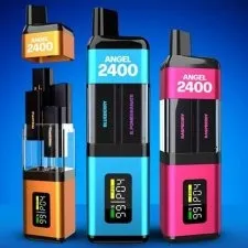 Vapes Bar Angel 2400 4 in 1 Pod Kit