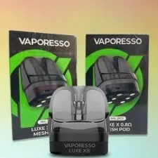 Vaporesso Luxe X & XR Replacement Pod Pack of 2