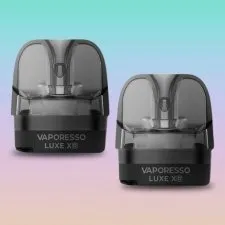 Vaporesso Luxe X & XR Replacement Pod Pack of 2