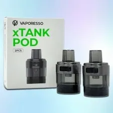 Vaporesso X Tank Pod Pack of 2
