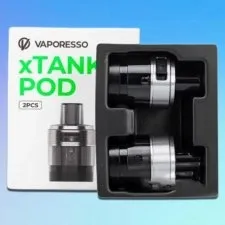 Vaporesso X Tank Pod Pack of 2