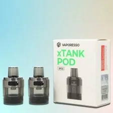 Vaporesso X Tank Pod Pack of 2
