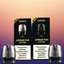 Voopoo Argus Replacement 2ml Pod Pack of 2