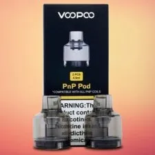 Voopoo PNP Replacement Pod Pack of 2