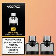 Voopoo PNP Replacement Pod Pack of 2