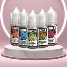 Vortex 10ml Nic Slat E-liquid