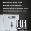 Innokin Zenith Replacement Coils