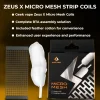 Geek Vape Zeus X Micro Mesh Strip Coils