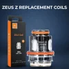 Geek Vape Zeus Z Replacement Coils
