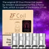 ZF Replacement Coils