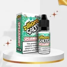 Zillion 10ml Nic Salt E-Liquid