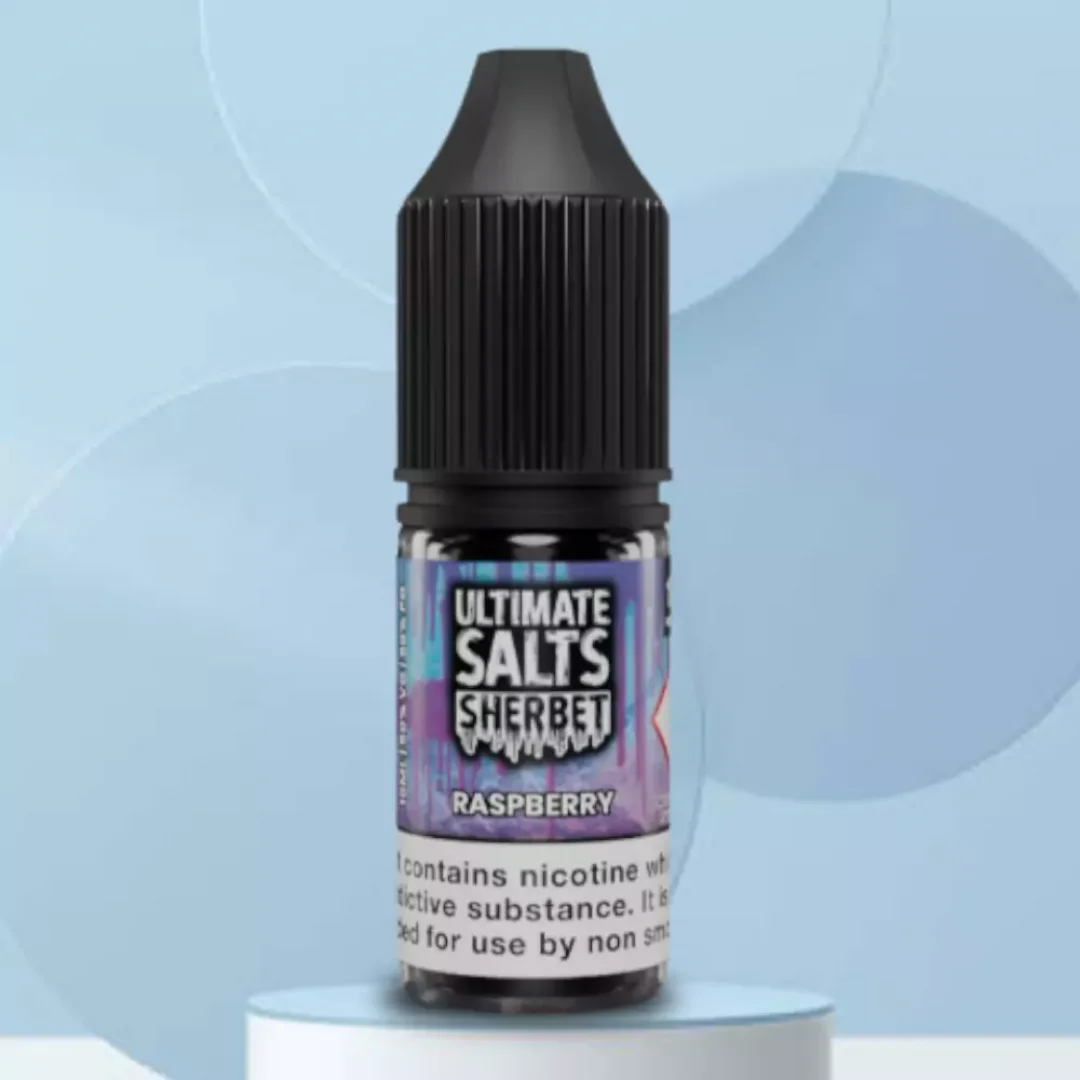 Ultimate Sherbet Range 10ml Nic Salts E-liquid