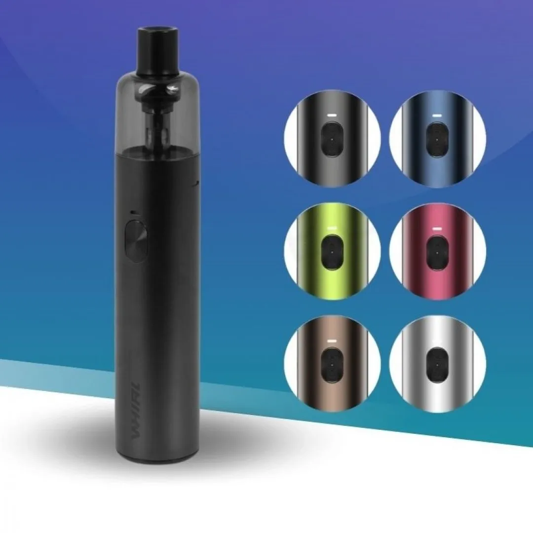 Uwell Whirl S2 Pod Kit