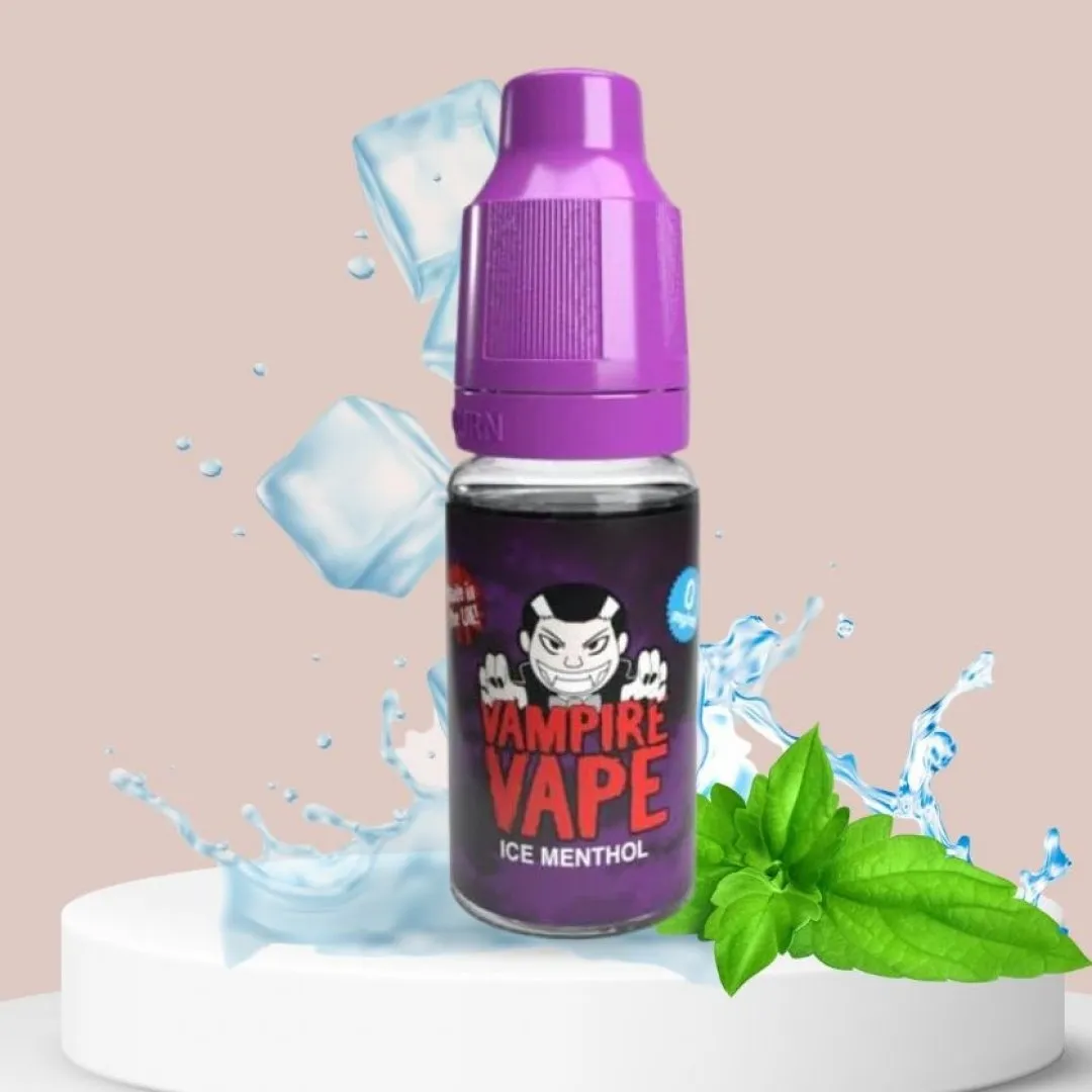 Vampire Vape 12mg Nic Salt E-liquid