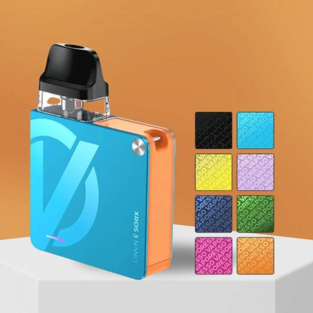 Vaporesso XROS 3 Nano Kit