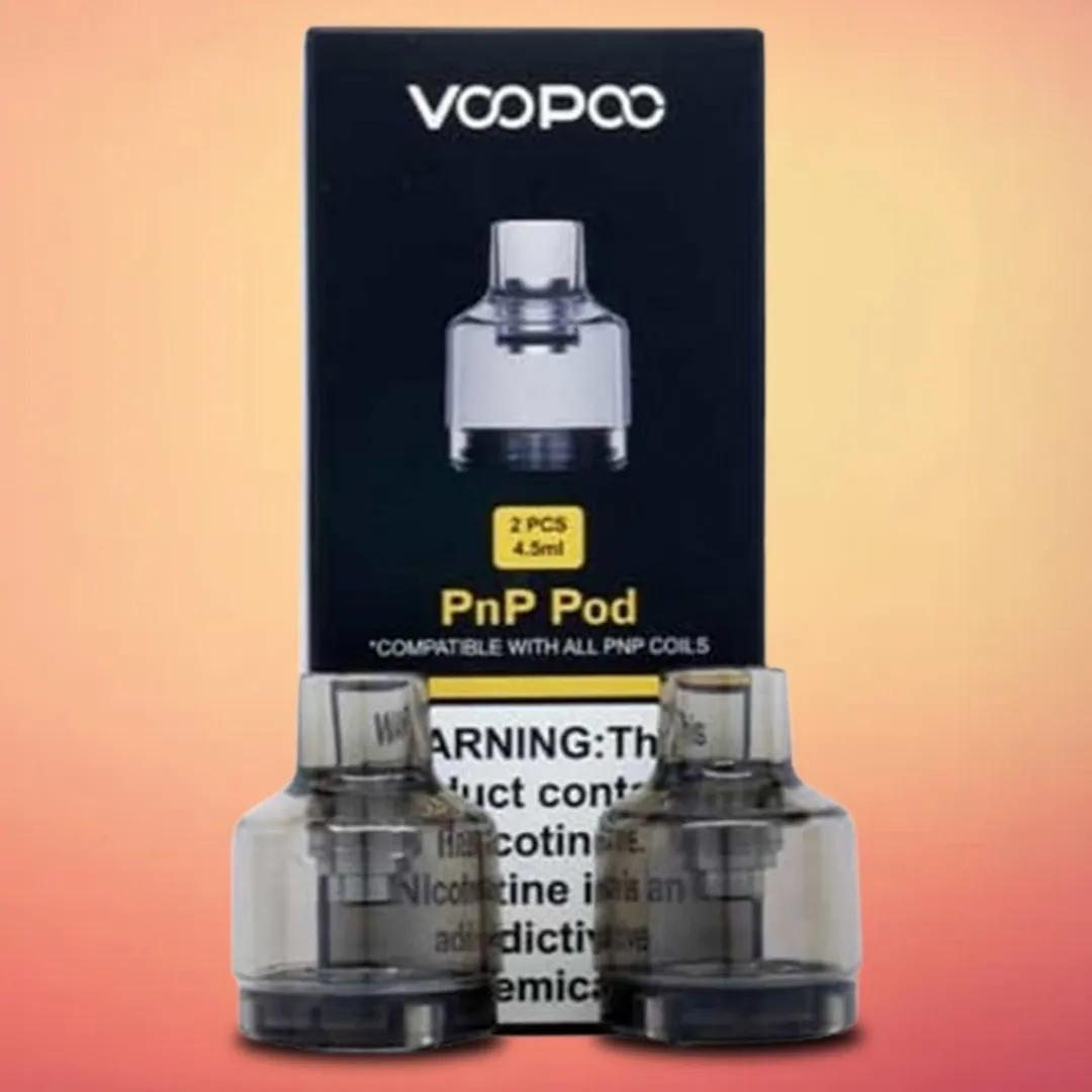 Voopoo PNP Replacement Pod Pack of 2