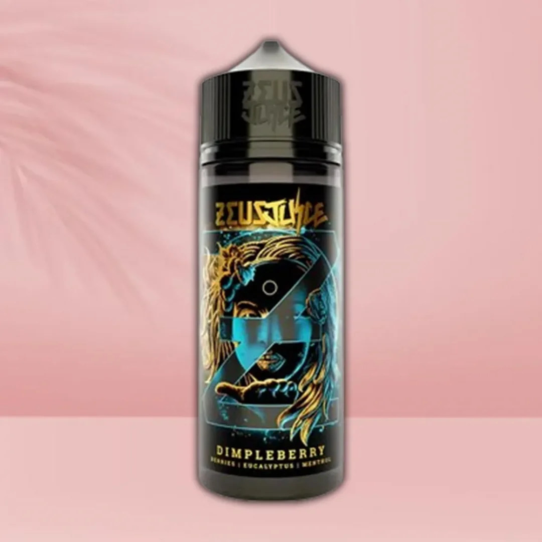 Zeus Juice 70/30 100ml Shortfill