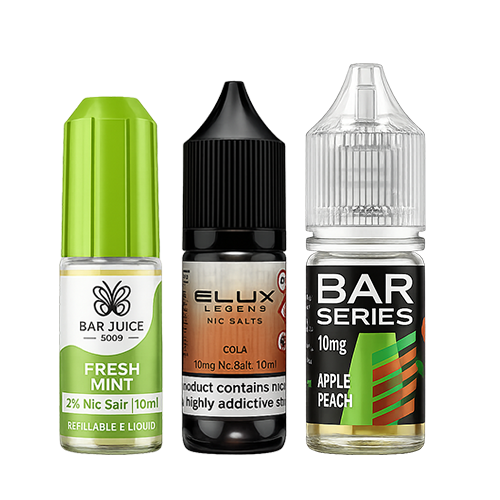 E-liquids