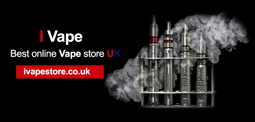 Edge online shop | iVape Store UK