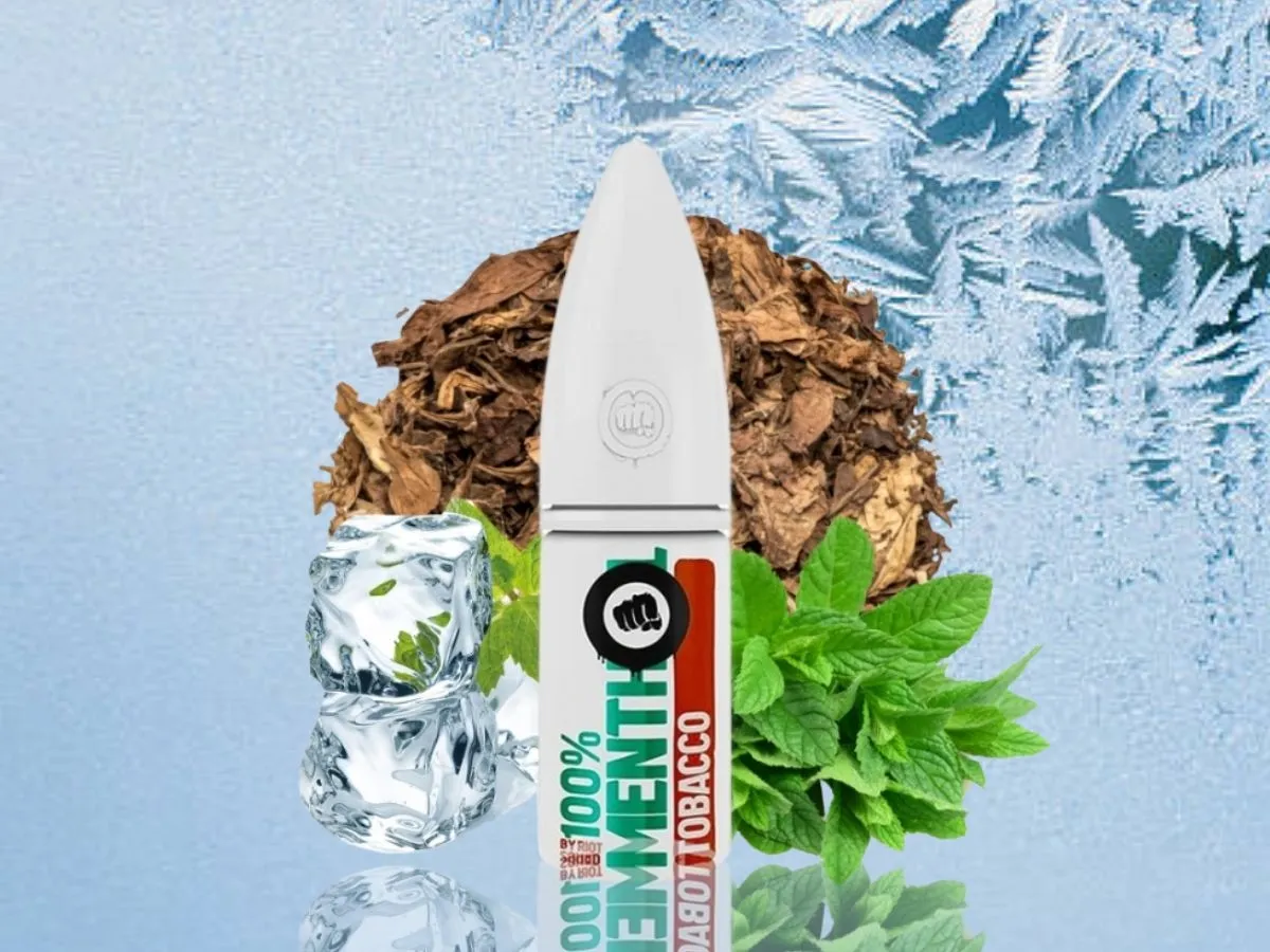 Riot Squad Menthol Flavours