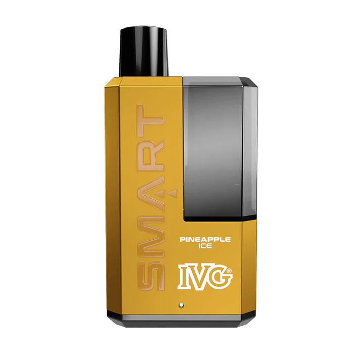 IVG Samrt 5500 Puffs