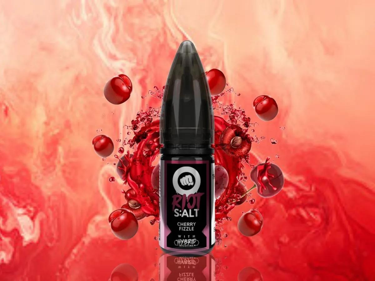 Riot S:alt Nic Salt Range