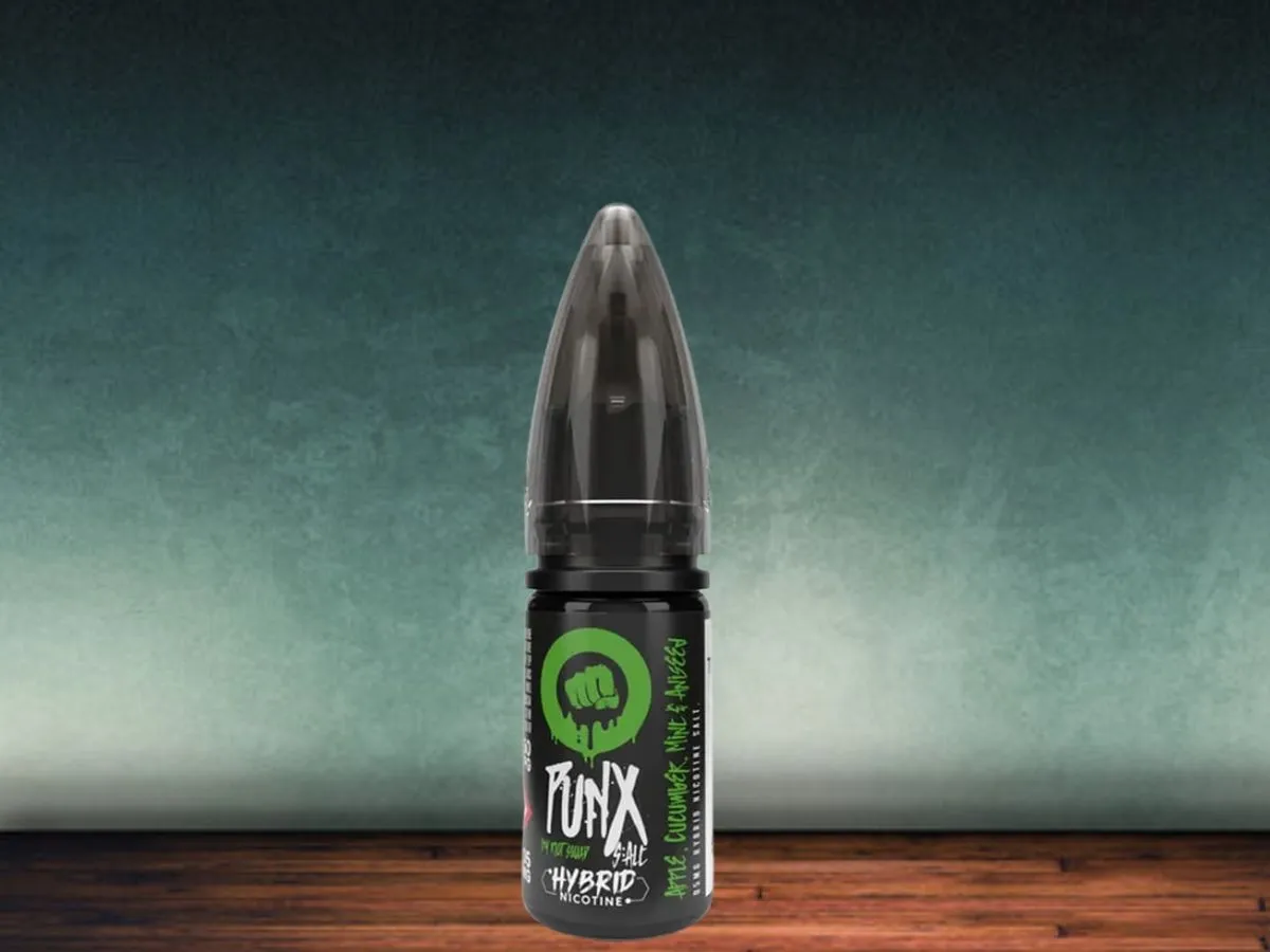 Riot Squad Nic Salt Bottle