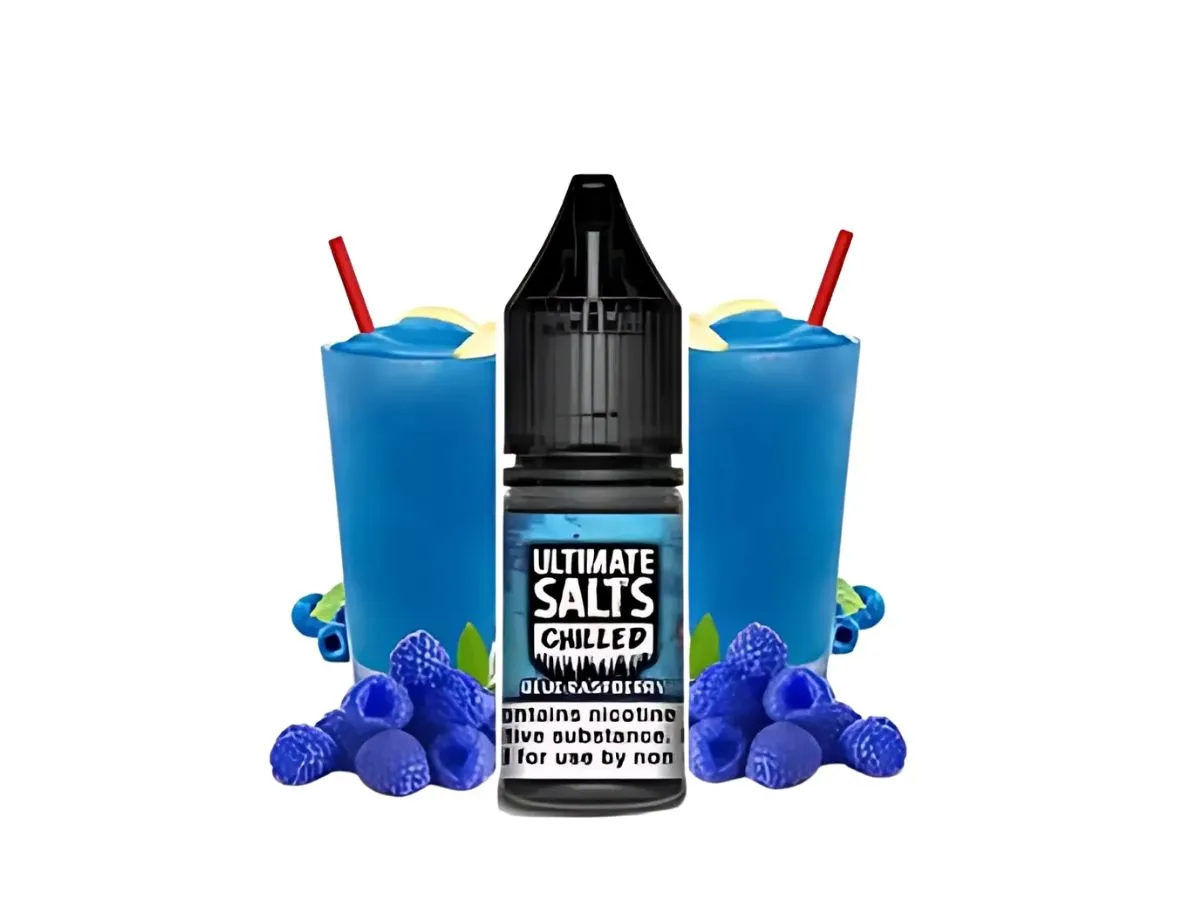 Ultimate Chilled Nic Salt Range