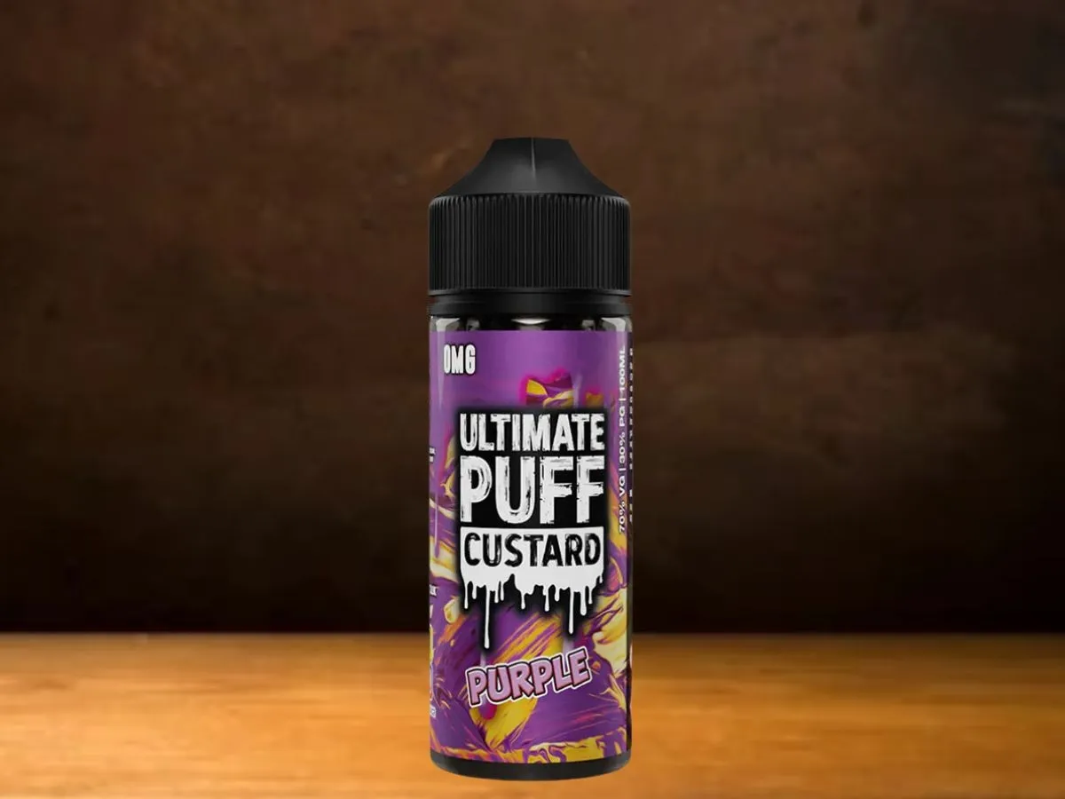Custard Flavour Range