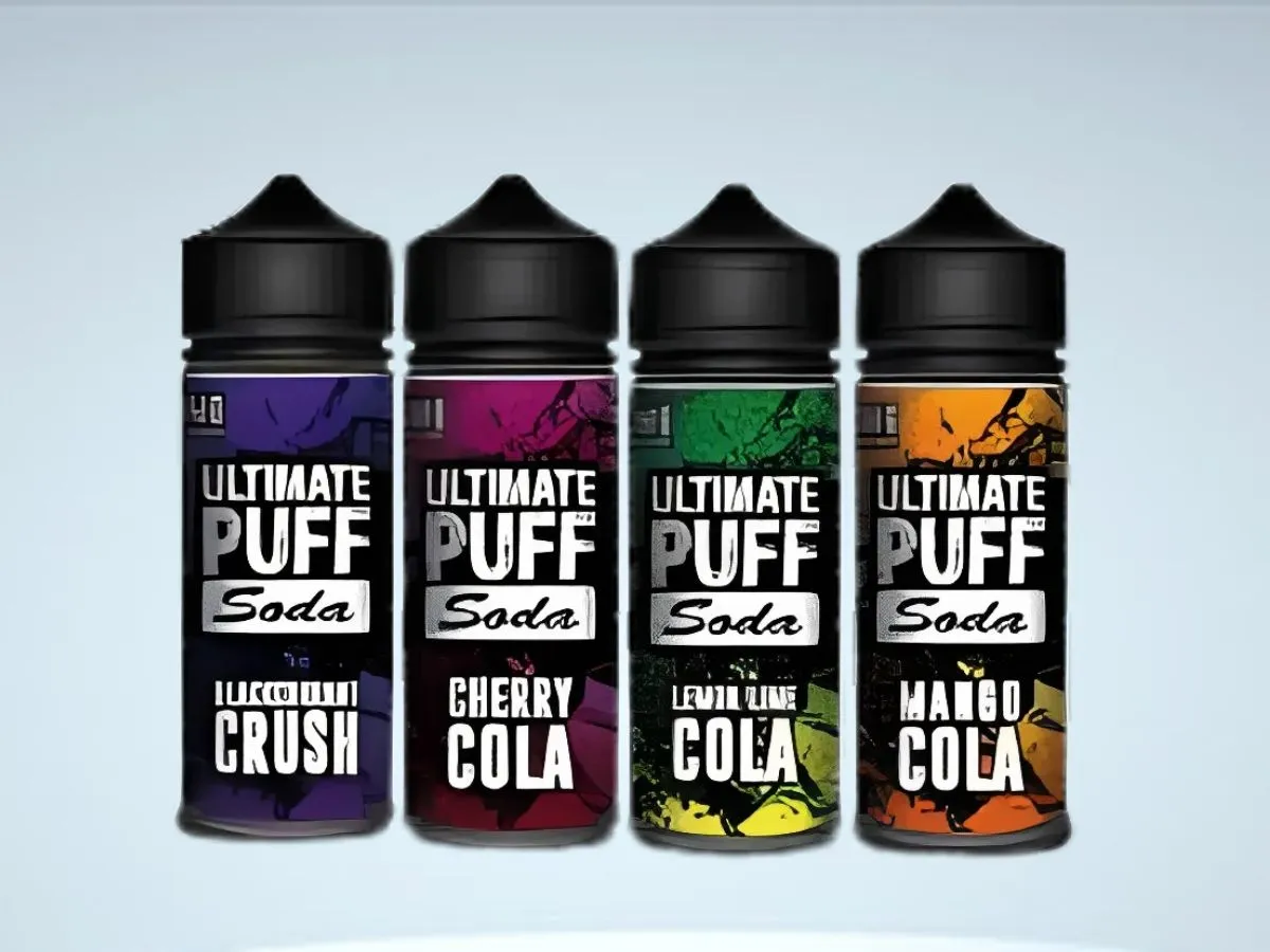 Soda Vape Collection