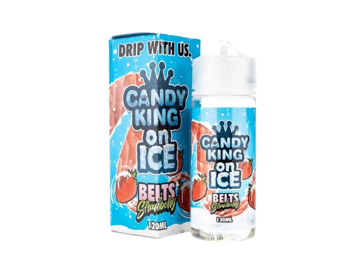 Candy King On Ice 100ml Shortfill E-liquid