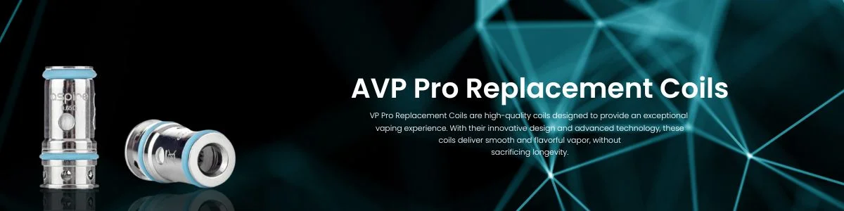 AVP Pro Replacement Coils