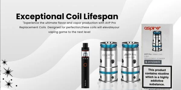 AVP Pro Replacement Coils