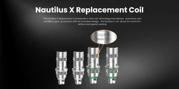 Nautilus X Replacement Coil